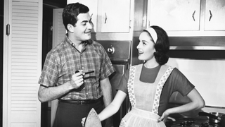 Men, Eternally Never Doing Enough Housework
